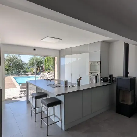 Villa Gregory's House